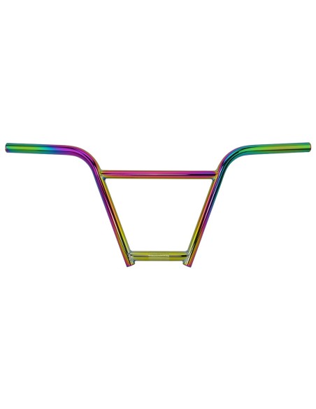 Chromoly 750 Freestyle Handlebar 22.2mm Oil Slick.